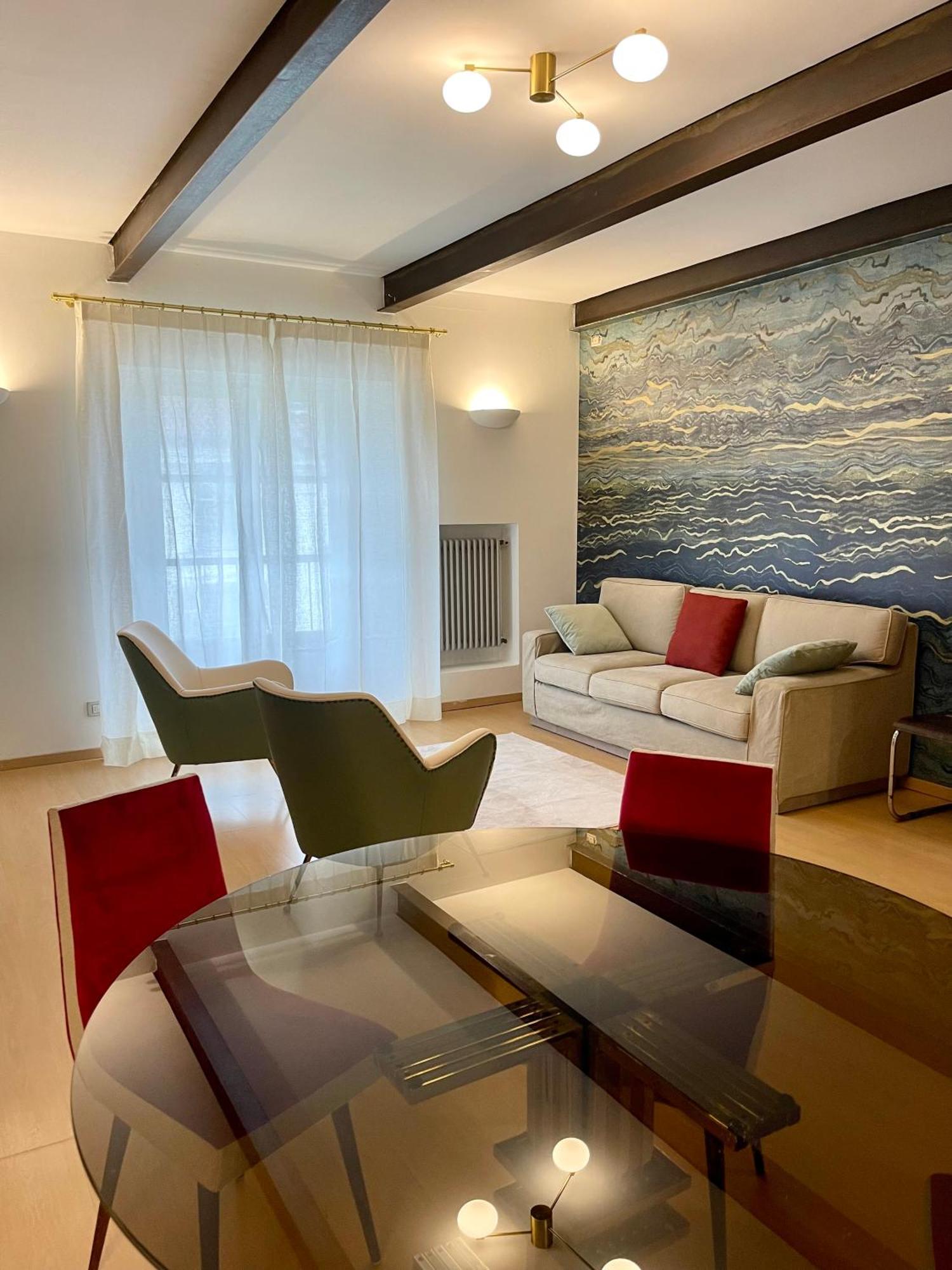 Deluxe Apartment Vittorio Po Torino Centro Exteriér fotografie