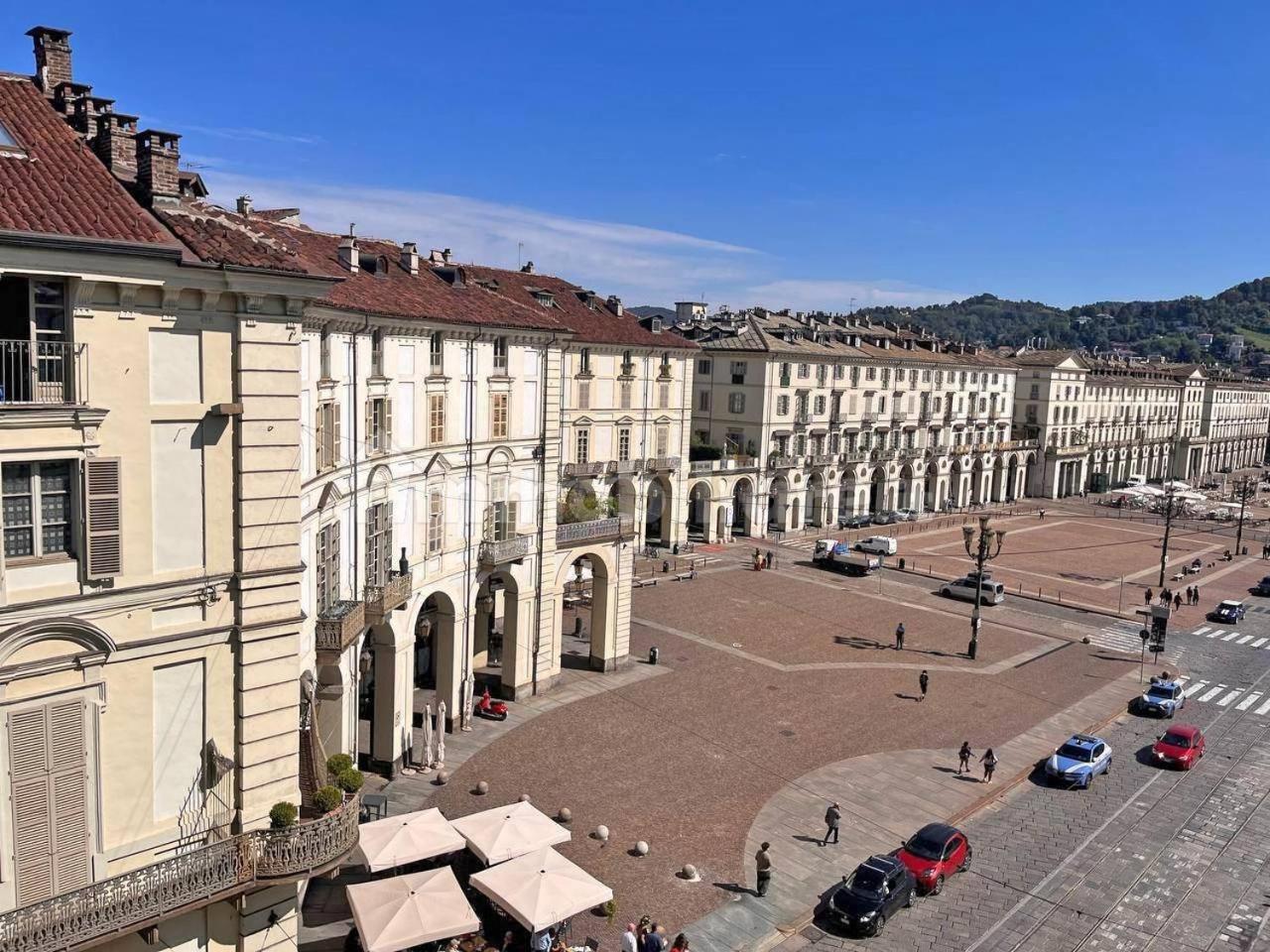 Deluxe Apartment Vittorio Po Torino Centro Exteriér fotografie